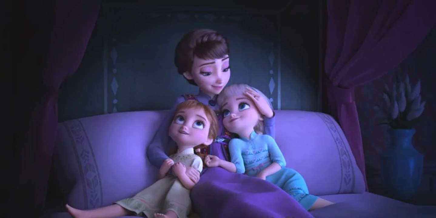 Frozen 2 | Trailer #2 Dublado