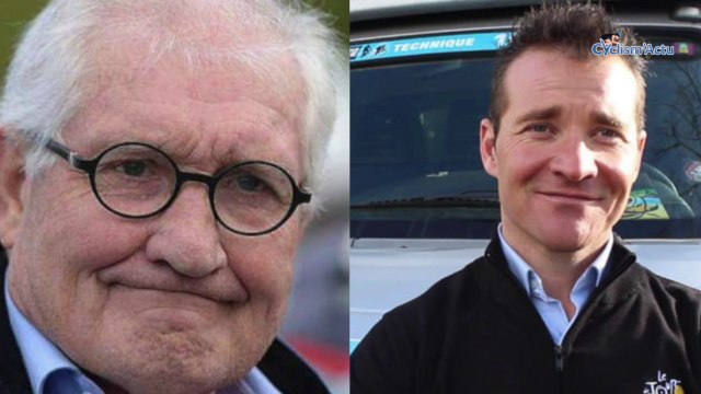 Championnats du monde 2019 - Cyrille Guimard : Tout le monde est sélectionneur.... à l'exception de moi en ce moment (rires) !