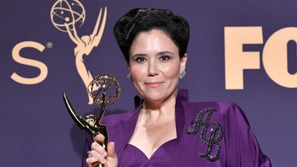 Alex Borstein on Sharing Her Grandmother's Story at the Emmys