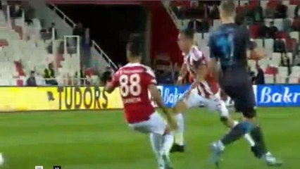 Avdijaj Goal - Sivasspor vs Trabzonspor  0-1  23.09.2019 (HD)
