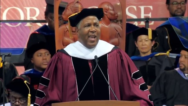 Billionaire Paying Off Graduate’s Debt Now Doing Same For Parents