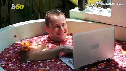 Men Getting In on Self-Care Too