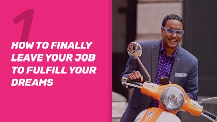 Mario Armstrong&#x27;s Never Settle Show: Daymond John & Al Roker