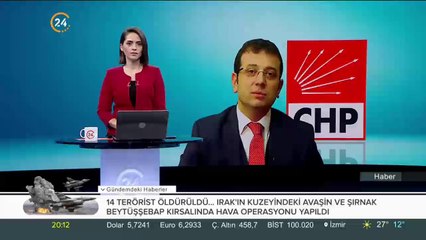 CHP'li olmayana İBB'de iş yok