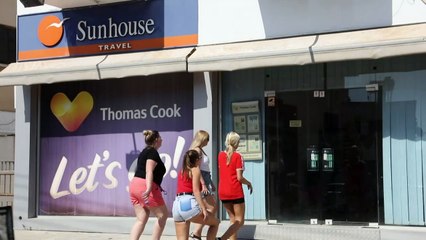 Cypriot hotels fear losses following Thomas Cook collapse