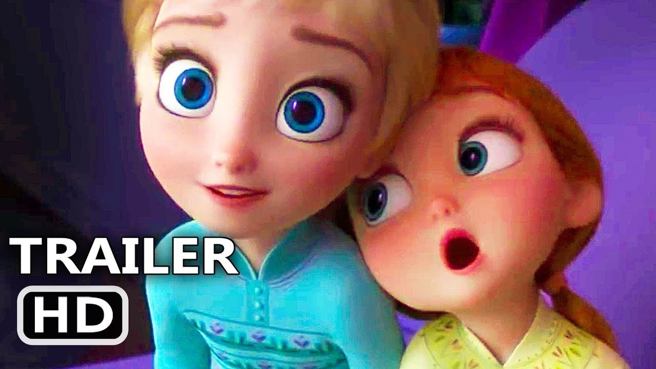 FROZEN 2 Trailer # 3