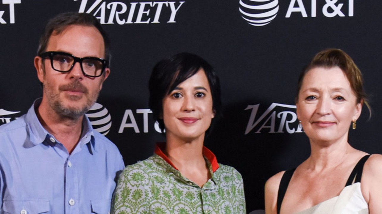 'Ordinary Love' - Variety Studio at TIFF