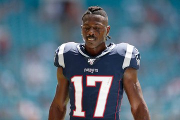 Antonio Brown Says He Will No Longer Play in NFL