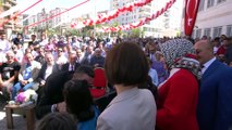 Siirt'te Hakan Altun'un desteğiyle yapılan okul açıldı