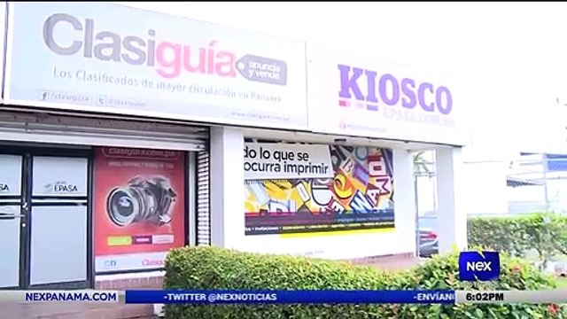 Presunto allanamiento que la procuradora deseaba realizar a medios de comunicación - Nex Noticias