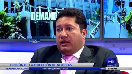 Procuradora dice que no hay acciones en contra de editora Epasa - Nex Noticias