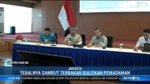 BNPB Terus Berupaya Padamkan Karhutla