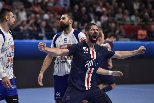 Top buts : Nikola Karabatic face à Szeged