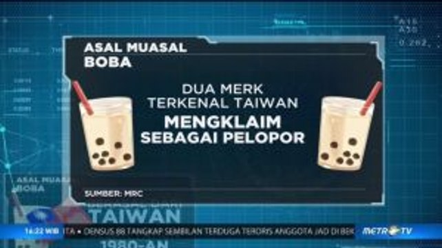 Jangan Coba-coba dengan Boba