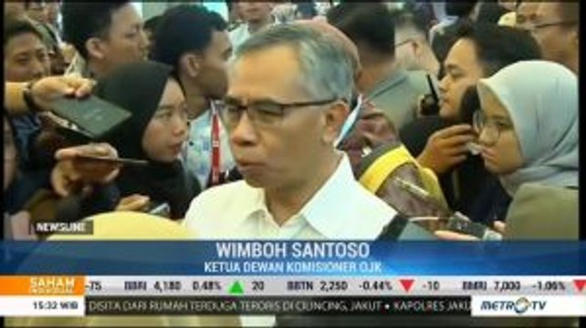 OJK: Masyarakat Harus Cerdas Hadapi Fintech