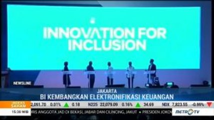 BI Dorong Industri Fintech untuk Tingkatkan Inklusi Keuangan