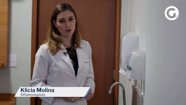 Como faz - Como limpar lentes de óculos