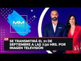 Carlos Arenas habla sobre Miss México 2019