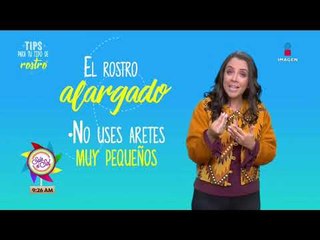 ¿Cómo saber qué tipo de rostro tengo? | Sale el Sol