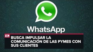 Presentan WhatsApp Business en México