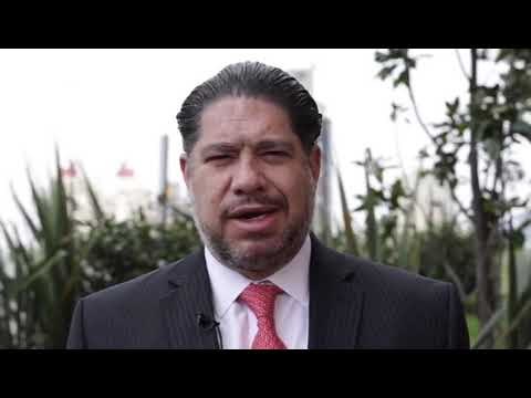 Necesitamos ciudadanos fuertes que apoyen instituciones fuertes, opina Fausto Muciño