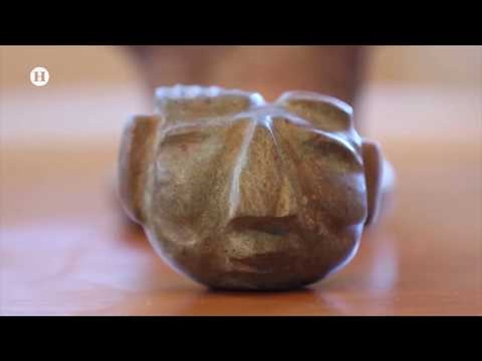 Subastan en París piezas prehispánicas provenientes de México