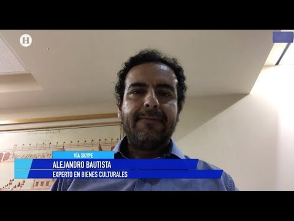 INAH presenta denuncia ante la FGR por subasta de piezas prehispánicas en París