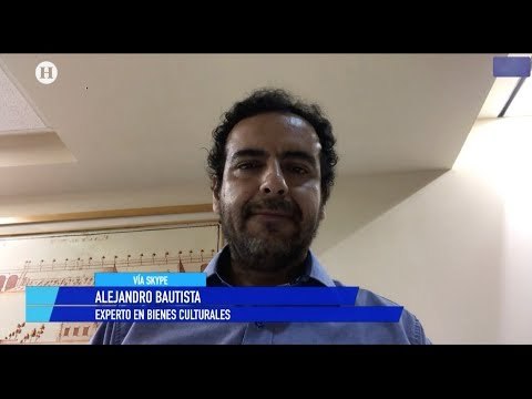 INAH presenta denuncia ante la FGR por subasta de piezas prehispánicas en París