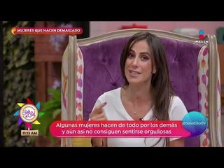 Mujeres que hacen demasiado: ¡Recupera el orgullo de ser mujer! | Sale el Sol