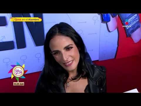 Esposa de Omar Chaparro, ¿celosa de Martha Higareda? | Sale el Sol