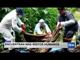 Encuentran 19 bolsas con restos humanos en Zapopan, Jalisco | Noticias con Paco Zea