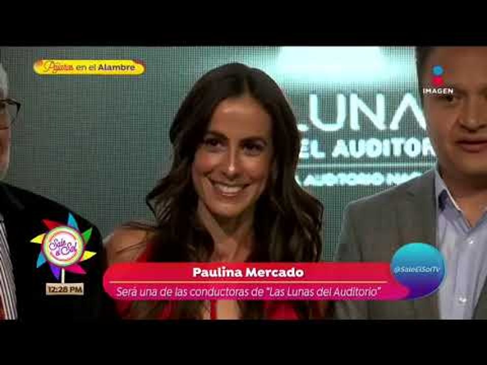 ¡Ellos son los cantantes nominados a las Lunas del Auditorio! | Sale el Sol