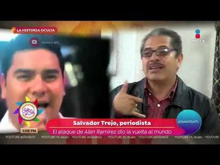 La Historia Oculta del atentado al vocalista de la Banda MS | Sale el Sol
