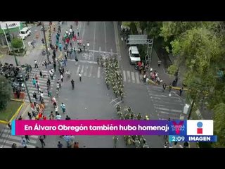 Álvaro Obregón 286 recuerda a sus víctimas a dos años del sismo del 19 de septiembre