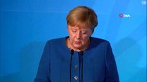 - Merkel 2050 yılına kadarki iklim değişikliği hedeflerini açıkladı- Almanya Başbakanı Angela...