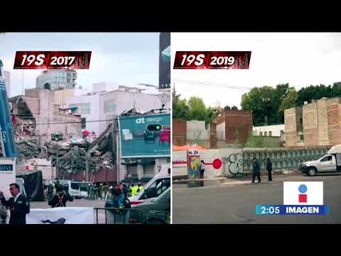 ¿Cuántos muertos dejó el sismo del 19 de septiembre de 2017? | Noticias con Yuriria Sierra