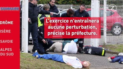 Zapping de l'Info du 23 Septembre 2019