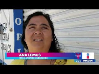 A dos años, damnificados por el sismo del 19 de septiembre aún no reciben apoyo | Yuriria Sierra