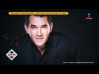 ¡Eduardo Santamarina llegó a despertar junto a mujeres que no conocía! | De Primera Mano