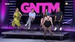 GNTM: Το extra plus size model που εμφανίστηκε με μπλε μαλλιά & άφησε άφωνους τους κριτές