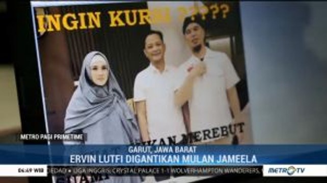 Kecewa Diberhentikan, Ervin Luthfi akan Gugat Gerindra ke PTUN