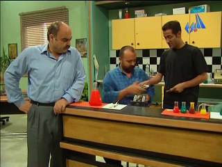 المسلسل السوري مبروك الحلقة 19