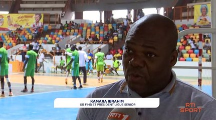 Handball | Analyse et décryptage du match HBUC vs Littoral par Kamara Ibrahim