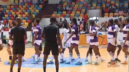 Handball | Dames : Le résumé du match Bandama vs Bingerville