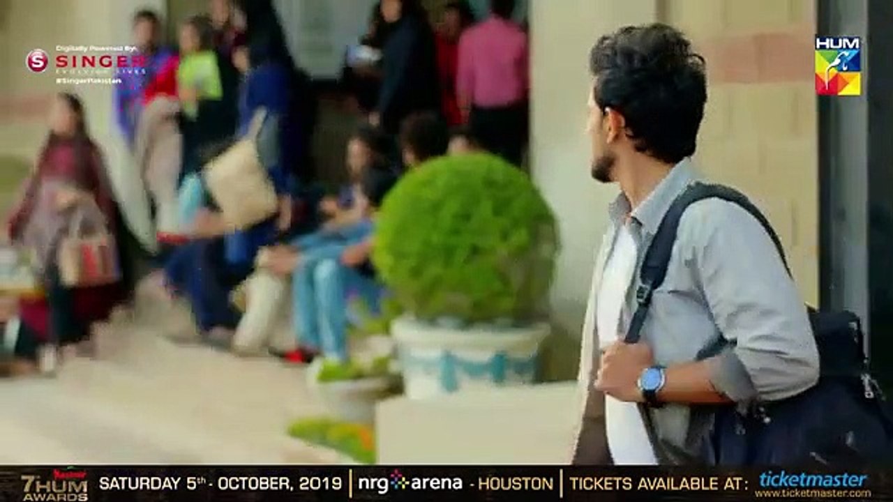 Naqab Zun Episode 12 HUM TV Drama - 23 September 2019