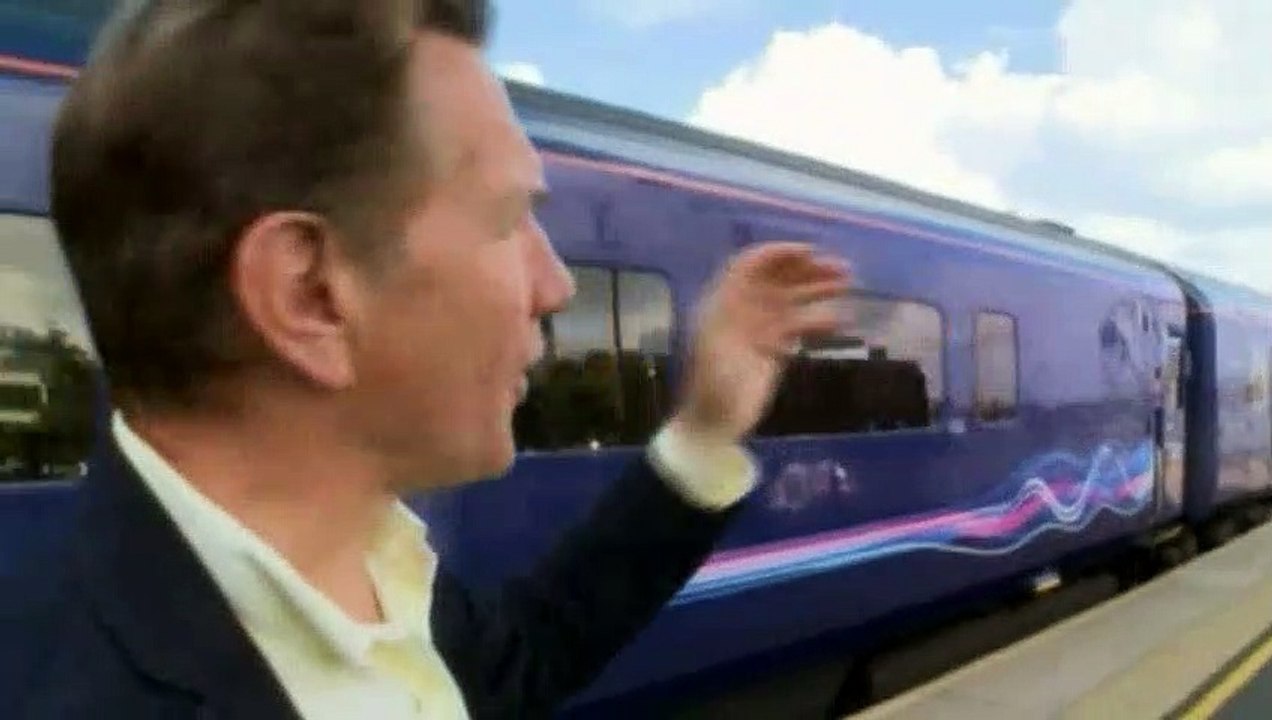 Great British Railway Journeys - S01 - E11 - Swindon To Bristol