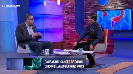 Cáncer de colon es el cuarto tipo más frecuente en México, ¿cómo prevenirlo?