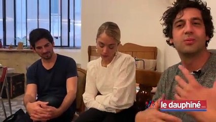Max Boublil a présenté son film « Play » en avant-première à Montélimar