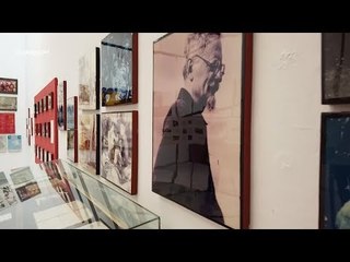Museo Casa León Trotsky, un paseo por la vida del revolucionario ruso en México