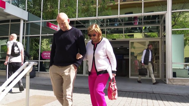 María Teresa Campos hace oídos sordos a las polémicas